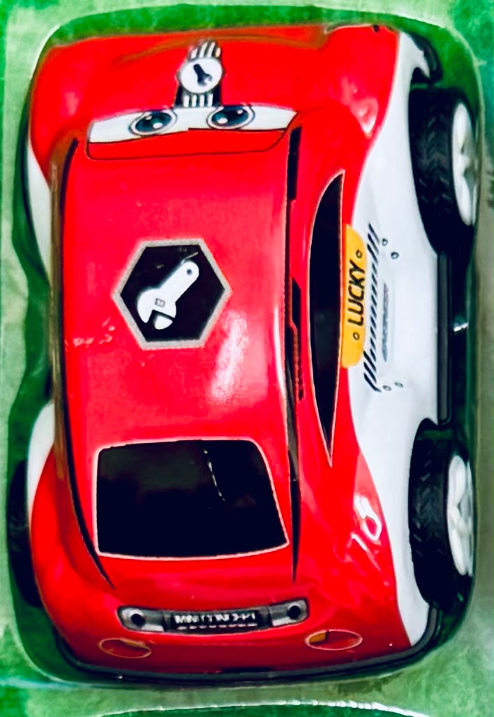 BABY TOY CAR (9 pcs)