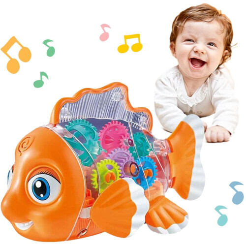 Fish Toys