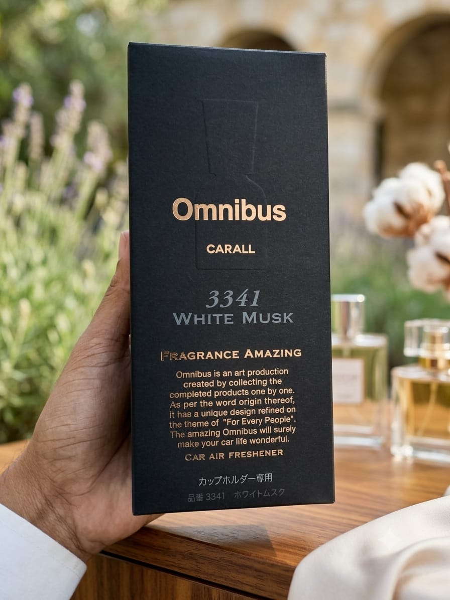 Carall Omnibus car perfume