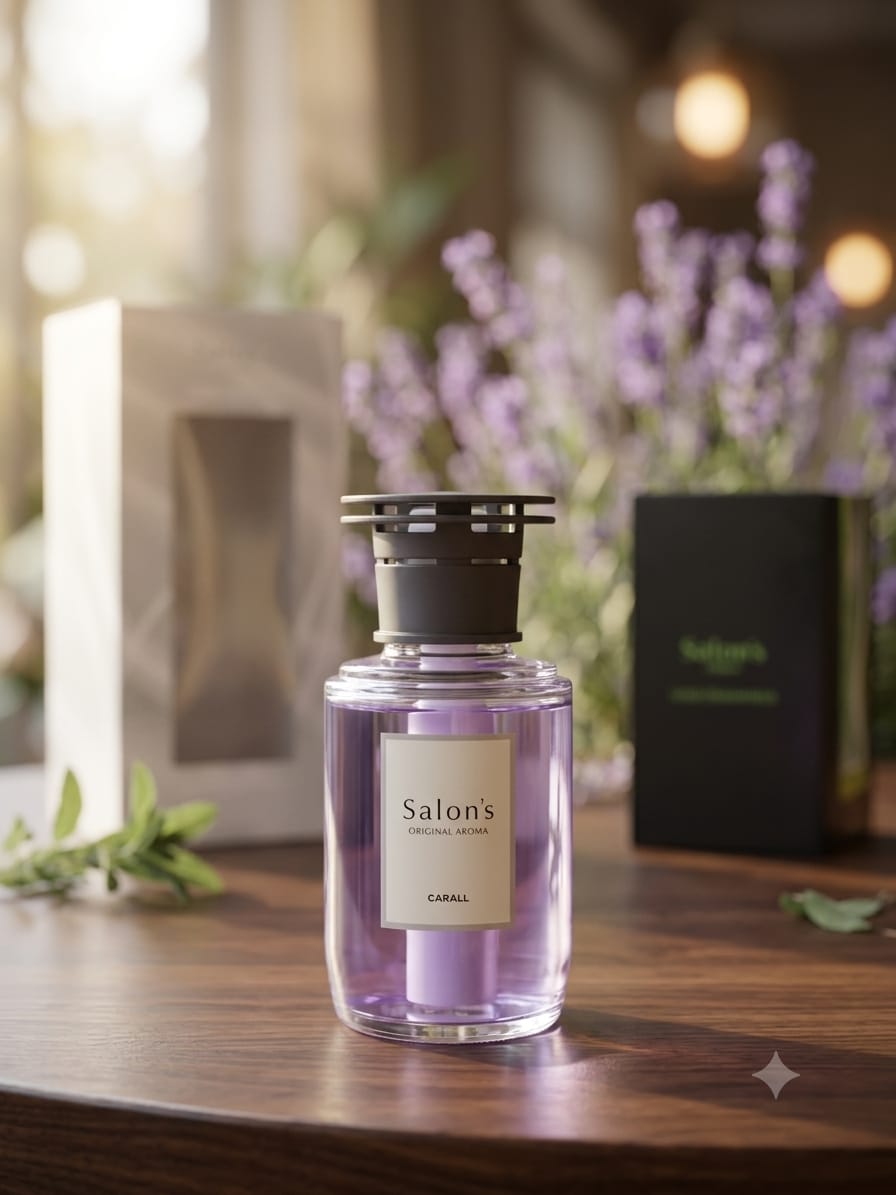 CARALL Salons Car Perfume