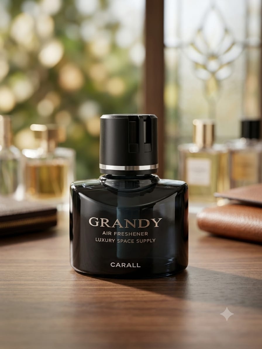 GRANDY CARALL  CAR AIR FRESHENER