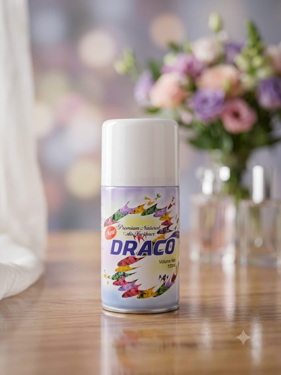 DRACO Car air Freshener / Room Freshener /Air Freshener