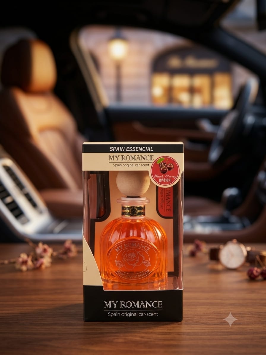 My Romance Car Perfume (Air Freshener)