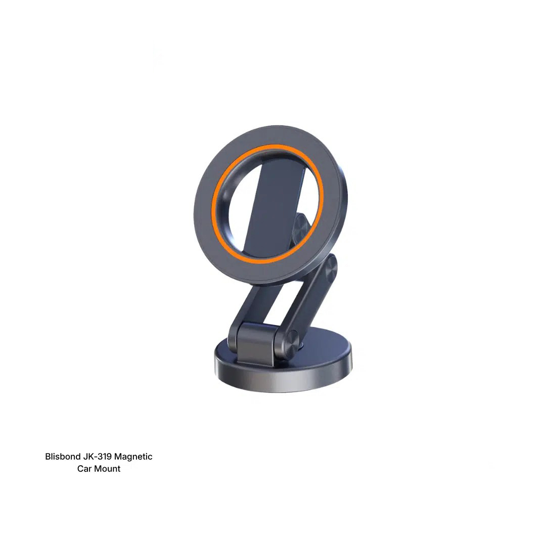 Blisbond JK‑319 Magnetic Car Mount
