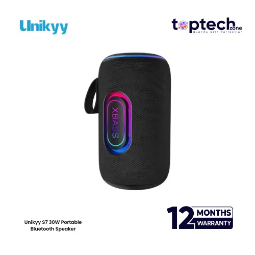 Unikyy S7 30W Portable Bluetooth Speaker