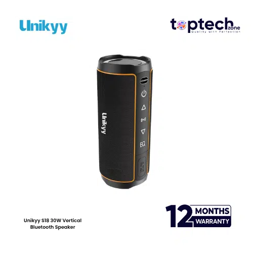 Unikyy S18 30W Vertical Bluetooth Speaker