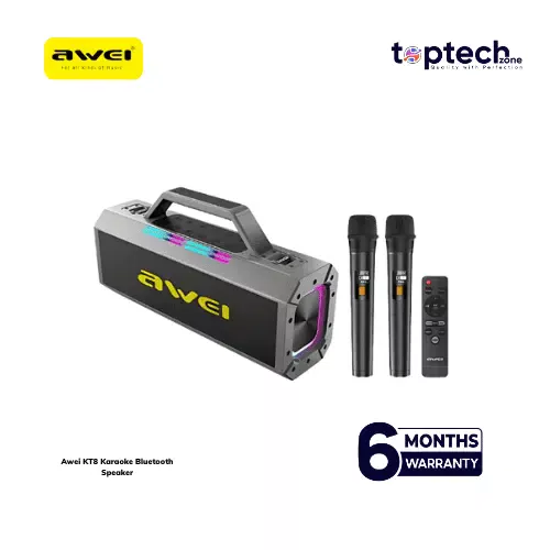 Awei KT8 Karaoke 160W Bluetooth Speaker